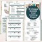 bloom daily planners 2026-2027 Academic Planner, 13 Month Soft Cover Monthly & Weekly, 8.5" x 11", Stickers Included, Garden Party